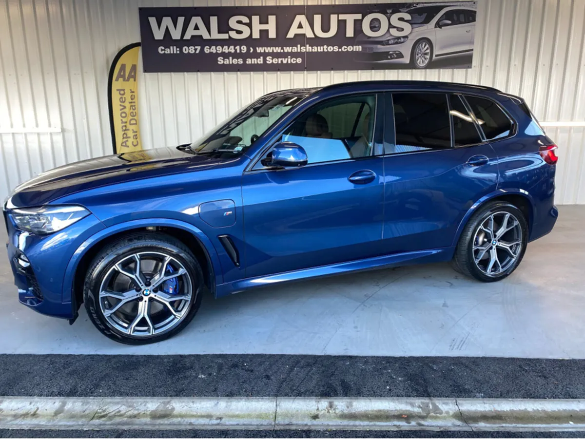 BMW X5 G05 XDRIVE 45E M SPORT PHEV - Image 3