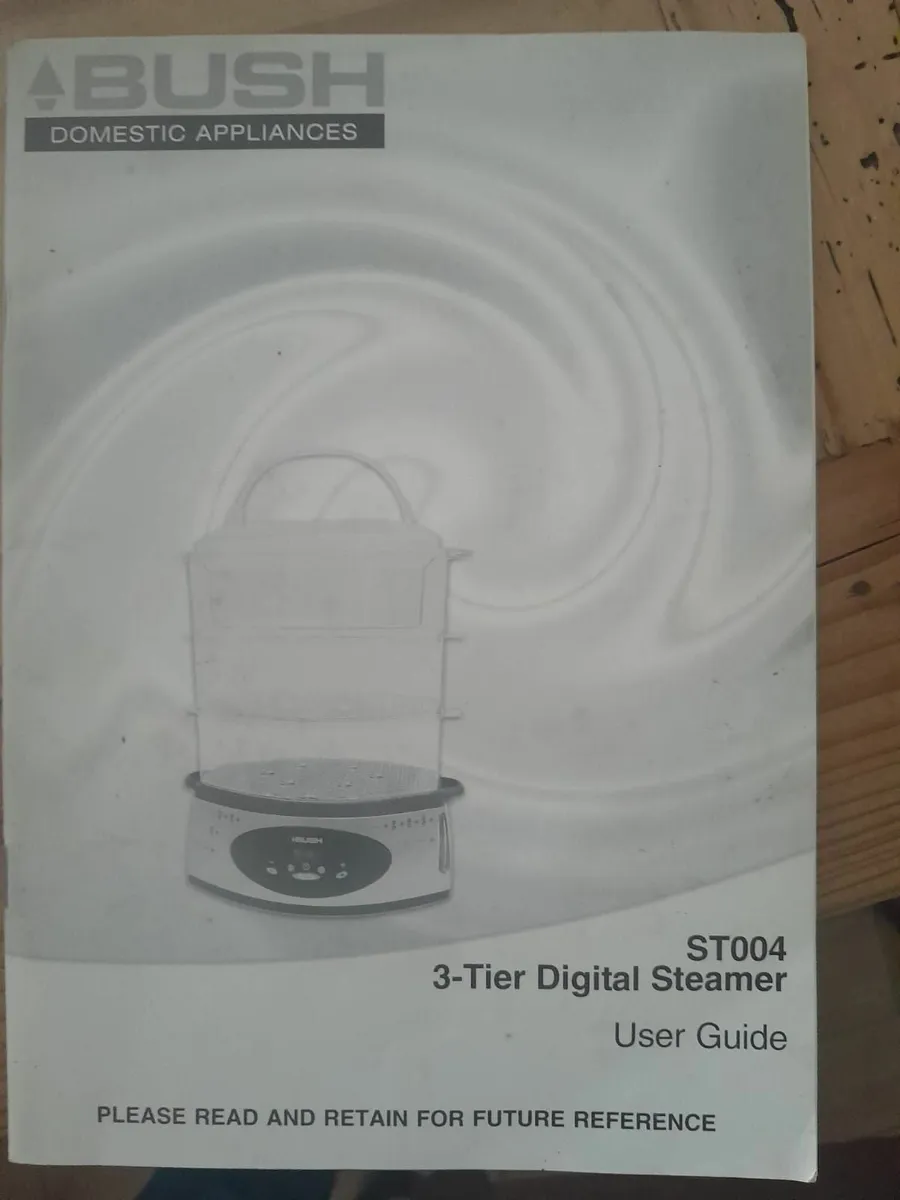 Kitchen Steamer for free - Image 3