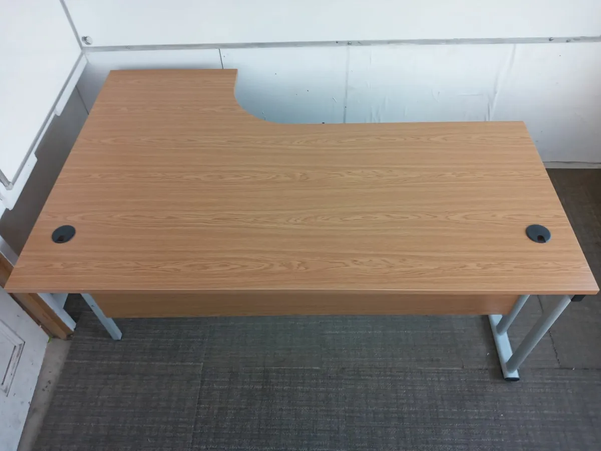 Delivery - Corner Office Desk for Sale - Image 3