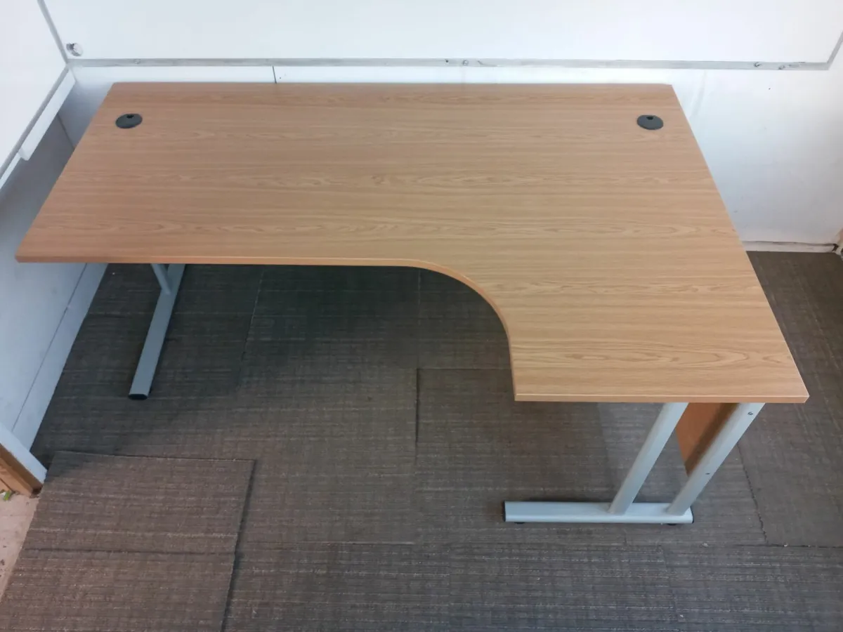 Delivery - Corner Office Desk for Sale - Image 4