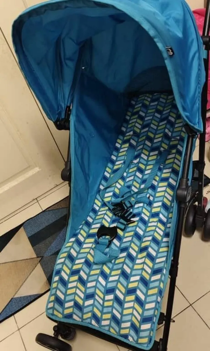 Mothercare stroller - Image 3