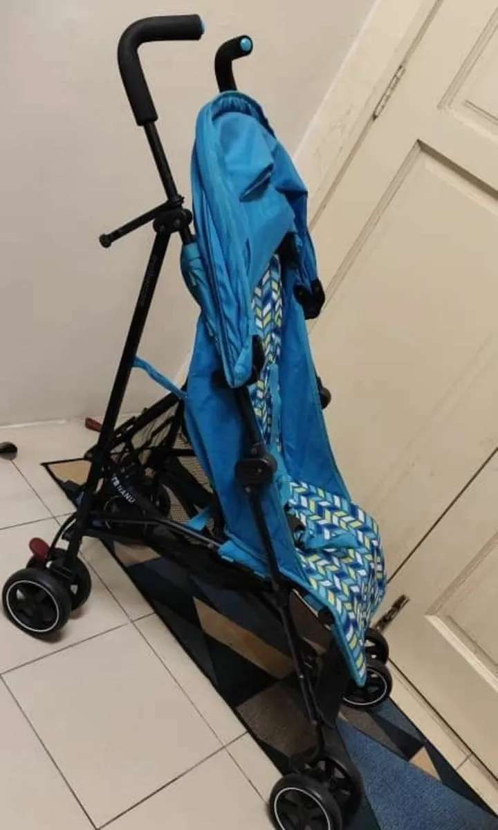 Mothercare stroller - Image 4