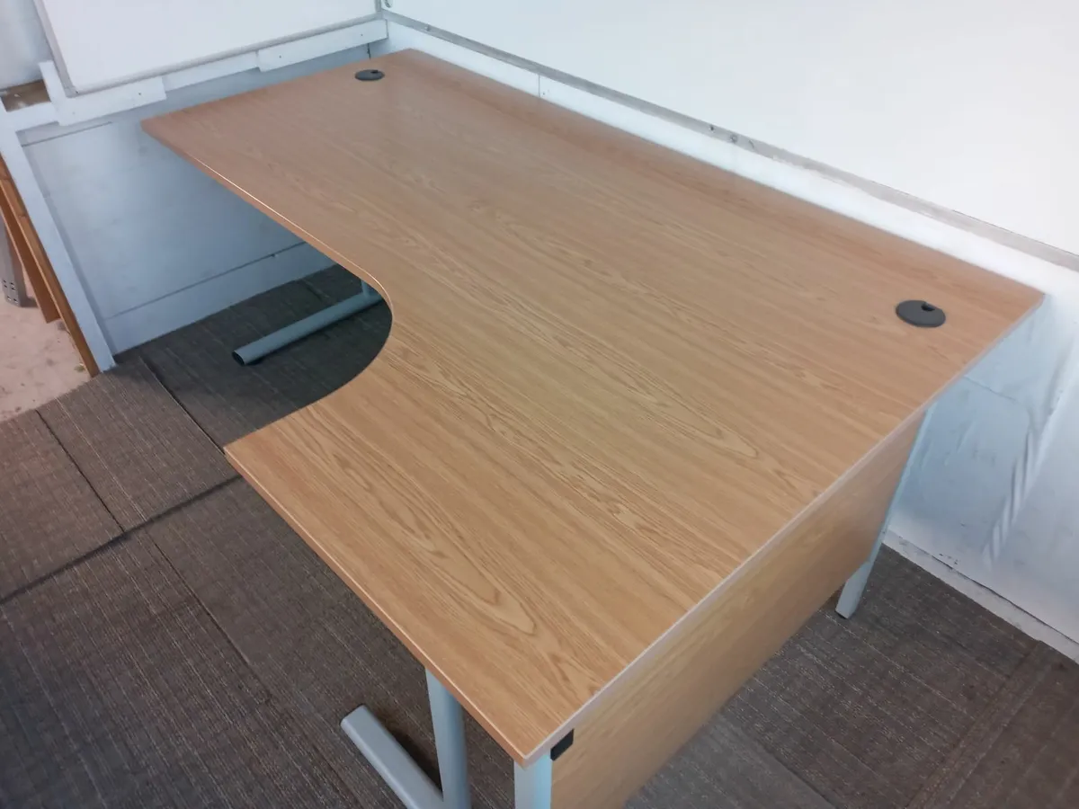 Delìvery - Corner Office Desk for Sale - Image 4