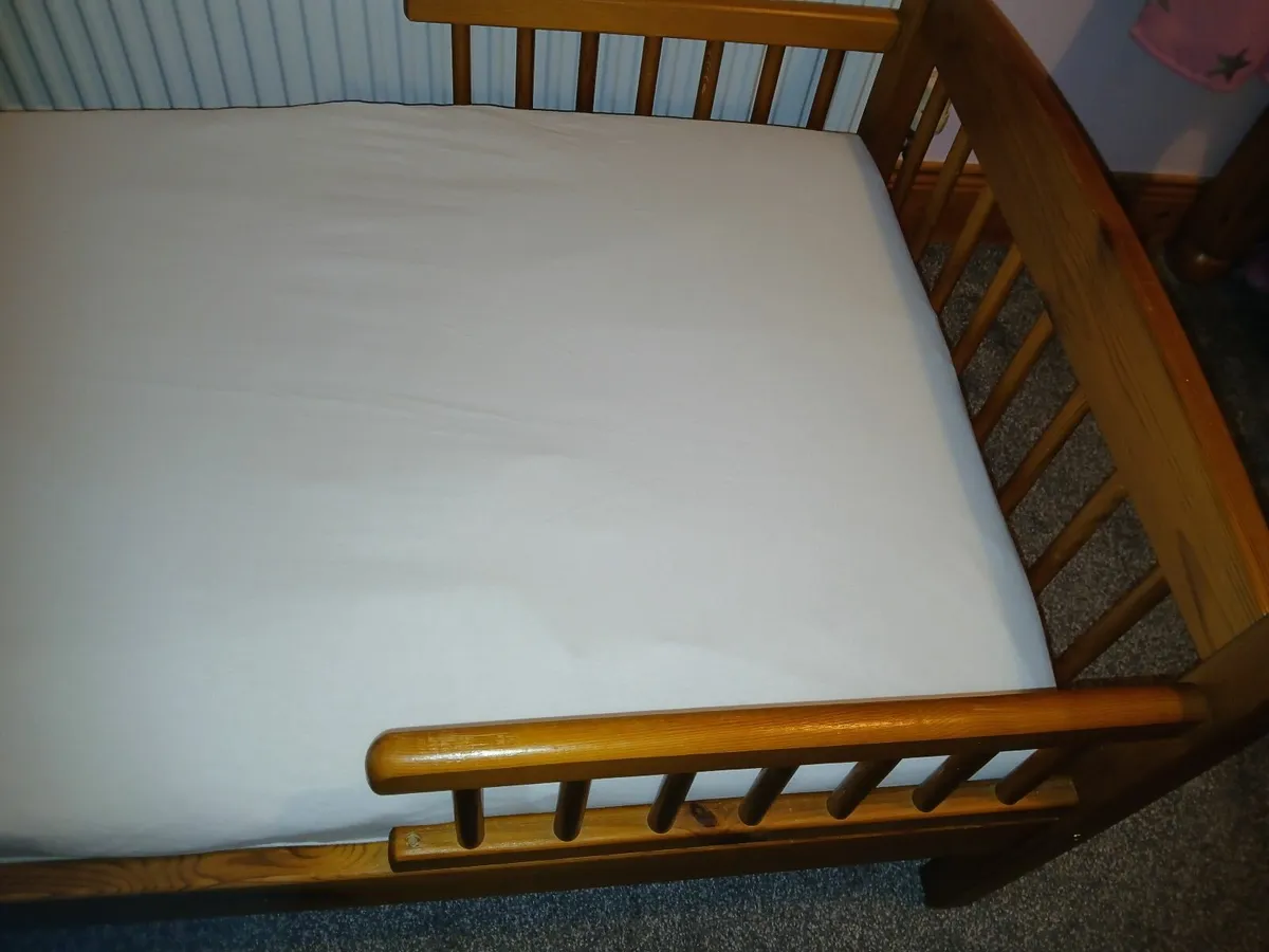 Cot mattress - Image 1
