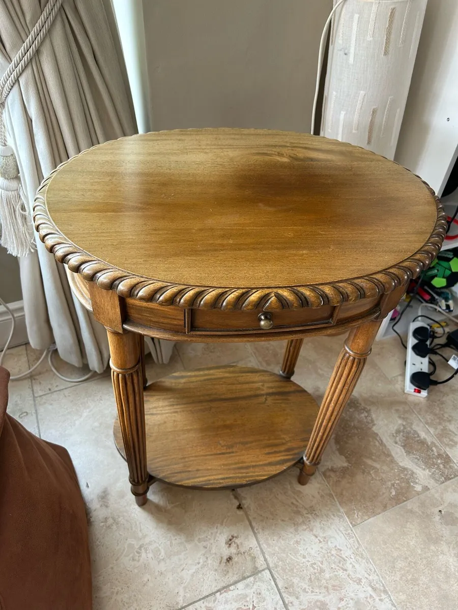 Lamp table - Image 2