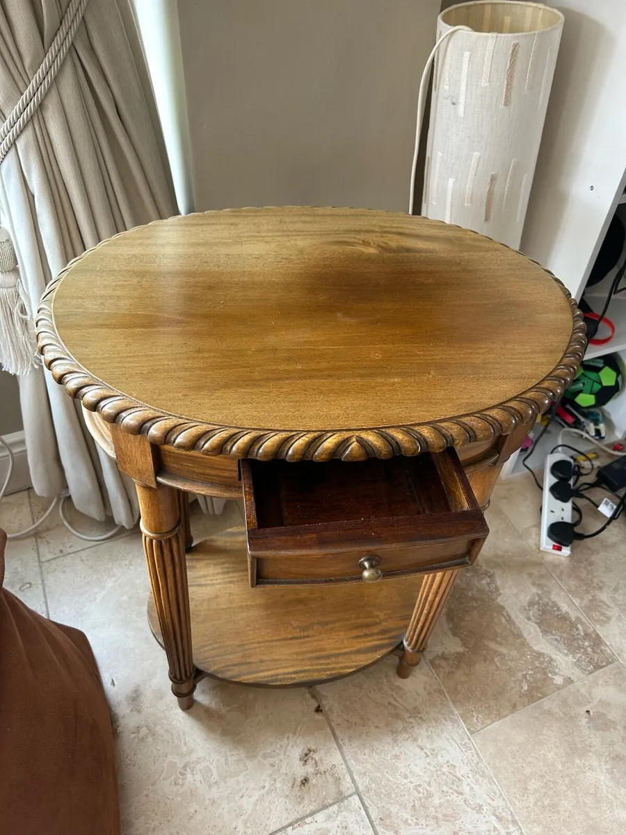 Lamp table - Image 3
