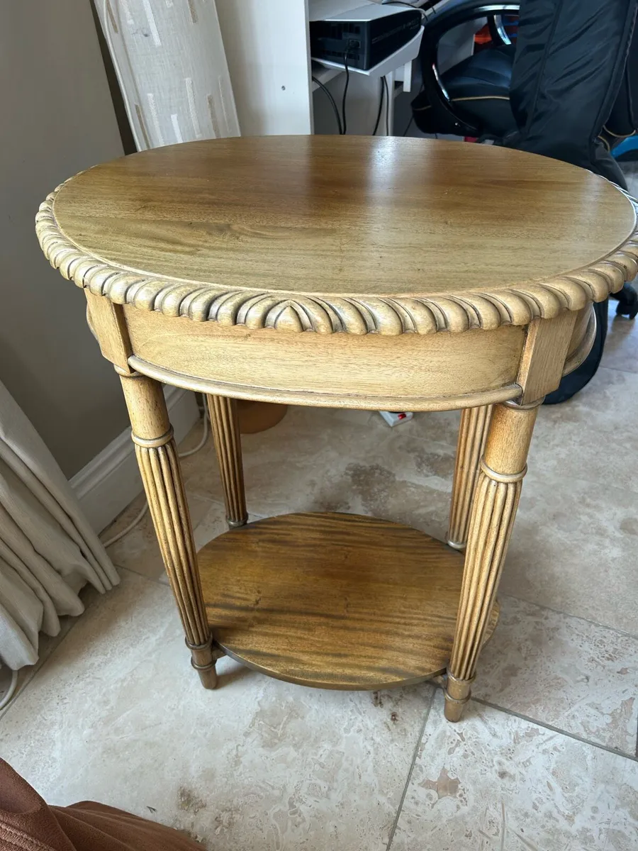 Lamp table - Image 4