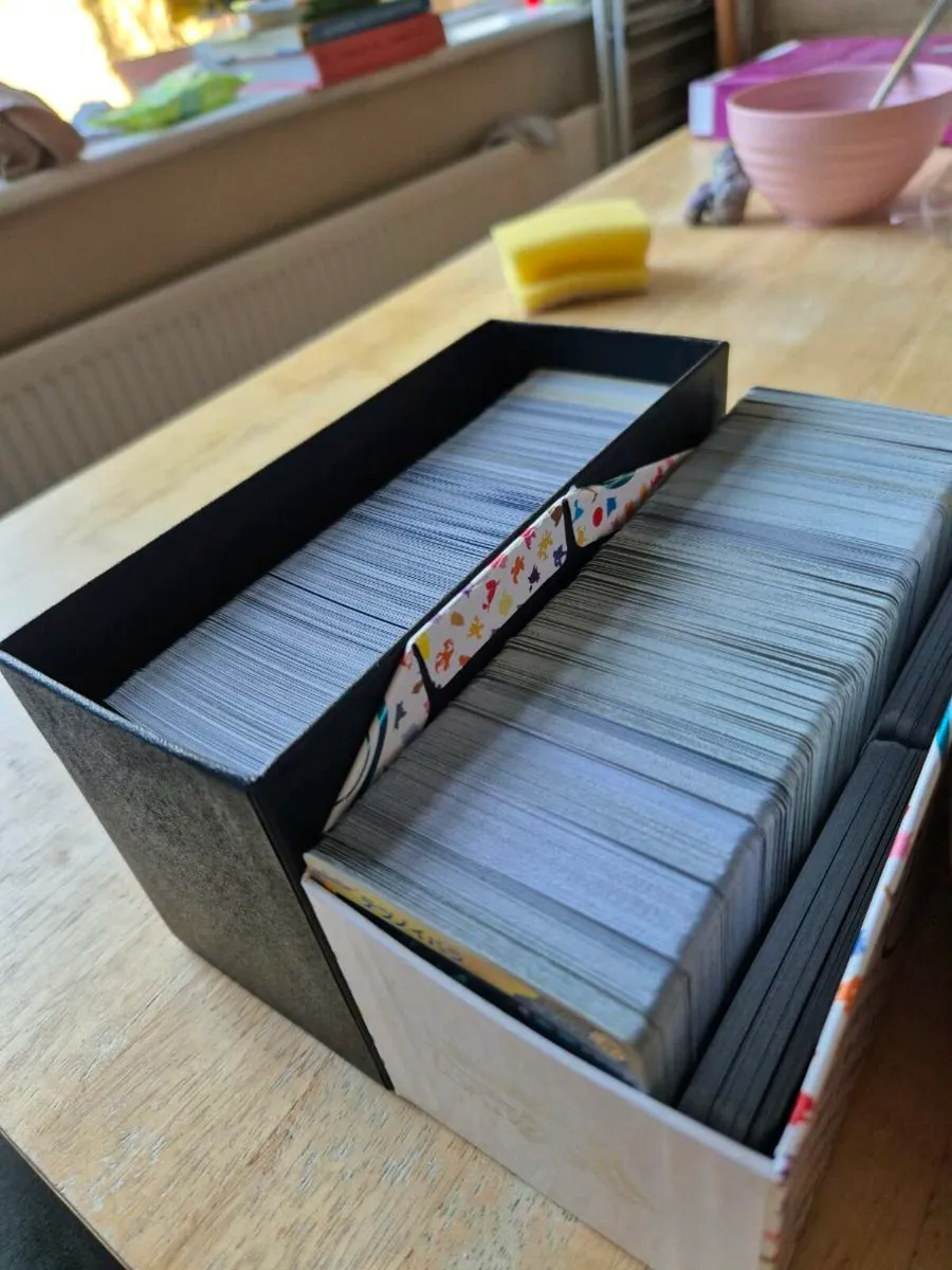 Pokemon Cards Bulk - Image 1