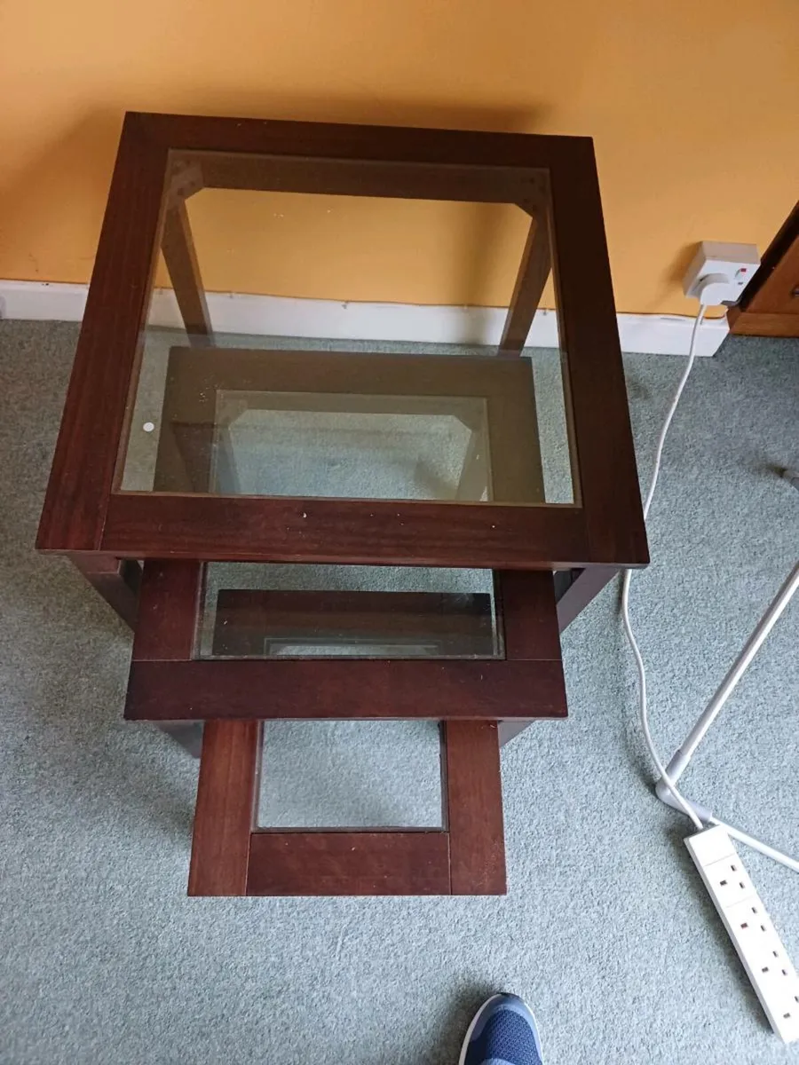 Nest of Tables