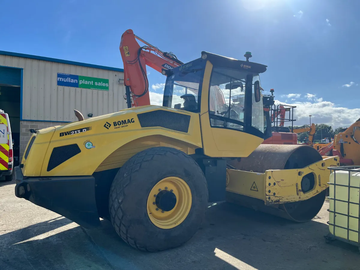 2019 Bomag BW213 - MULLANS