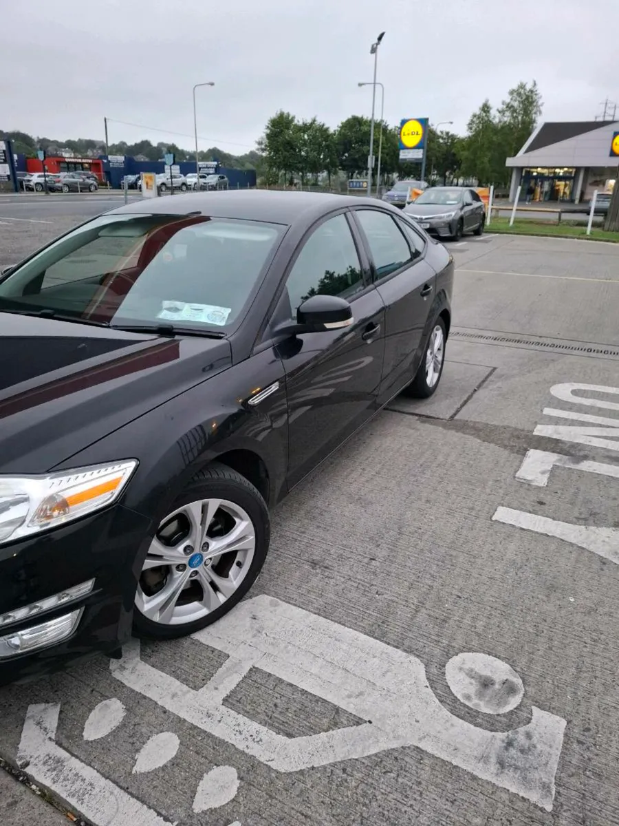 Ford Mondeo - Image 4