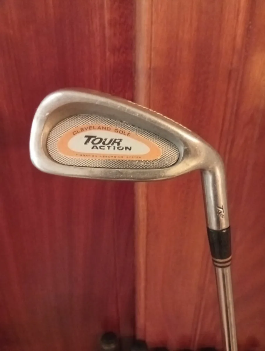 Cleveland  Tour Action Irons TA5s 3-PW Reg - Image 3