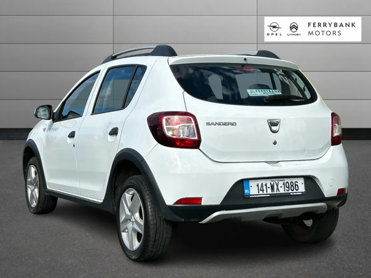 Dacia Sandero STEPWAY ALTERNATIVE 1. 1.5 DCI 90 - Image 4