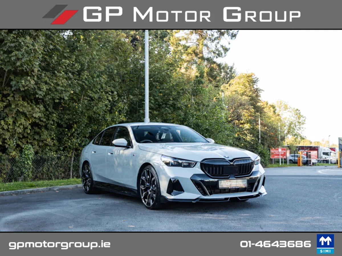 BMW 5-Series 530E 22.1kWh M SPORT NEW MODEL *REMAI - Image 2