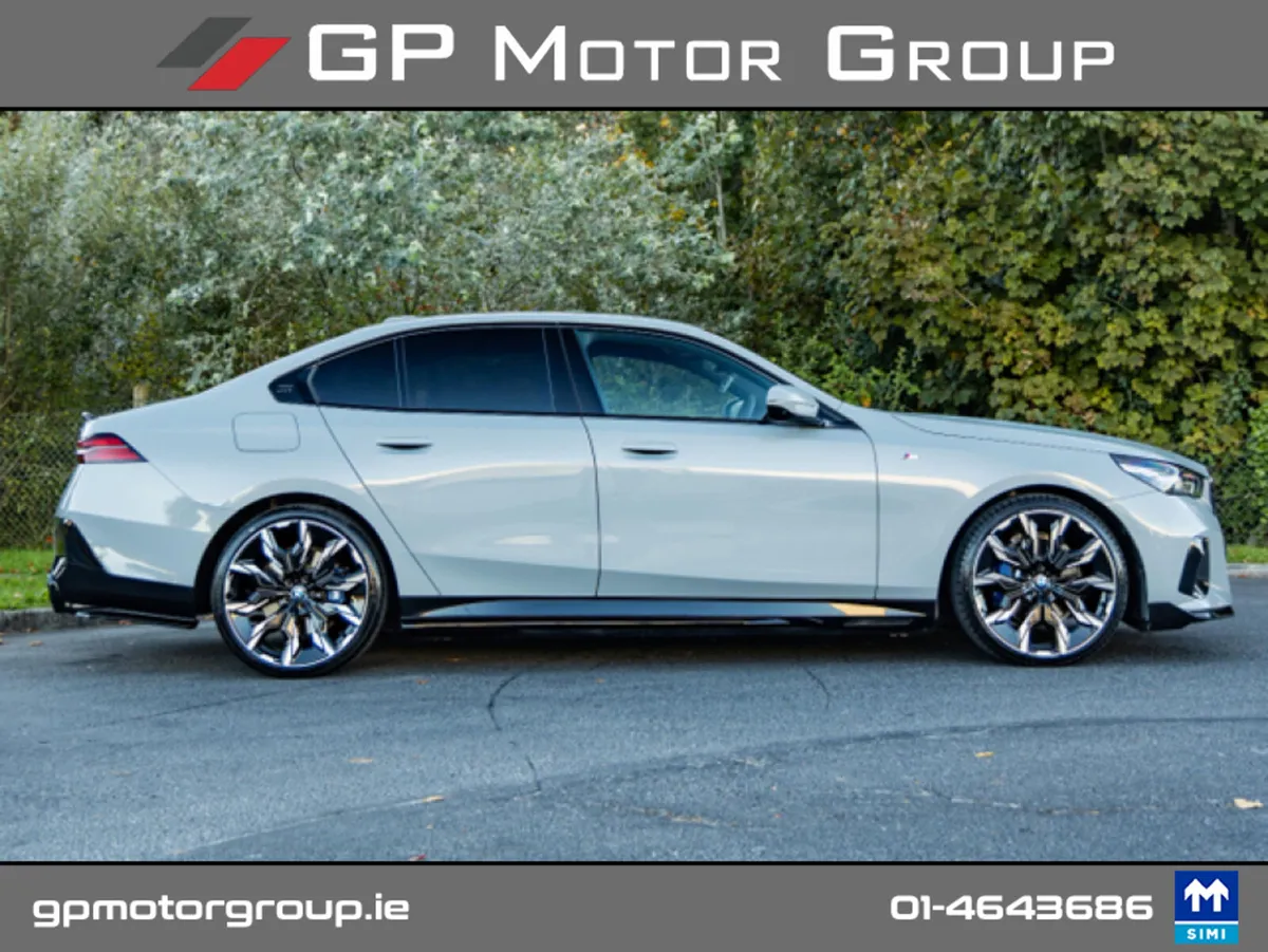 BMW 5-Series 530E 22.1kWh M SPORT NEW MODEL *REMAI - Image 3