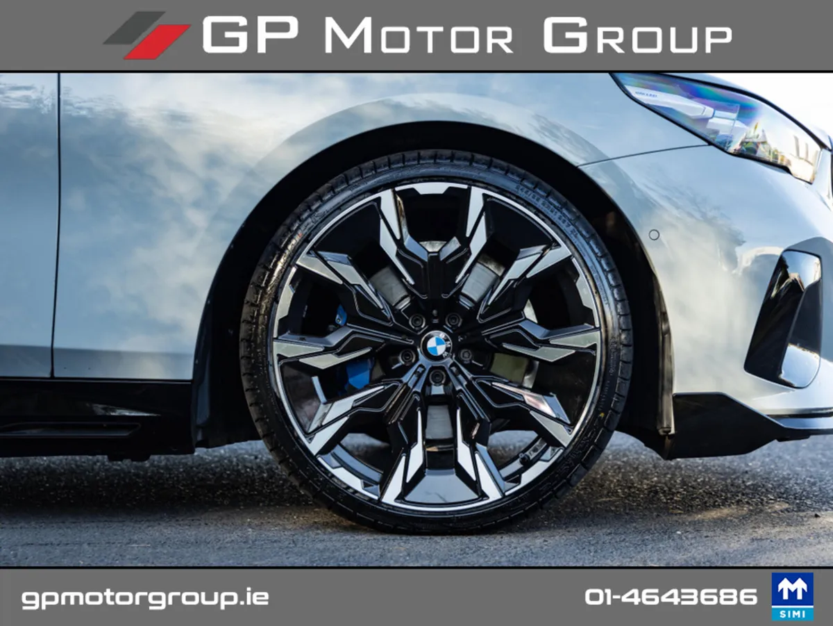 BMW 5-Series 530E 22.1kWh M SPORT NEW MODEL *REMAI - Image 4