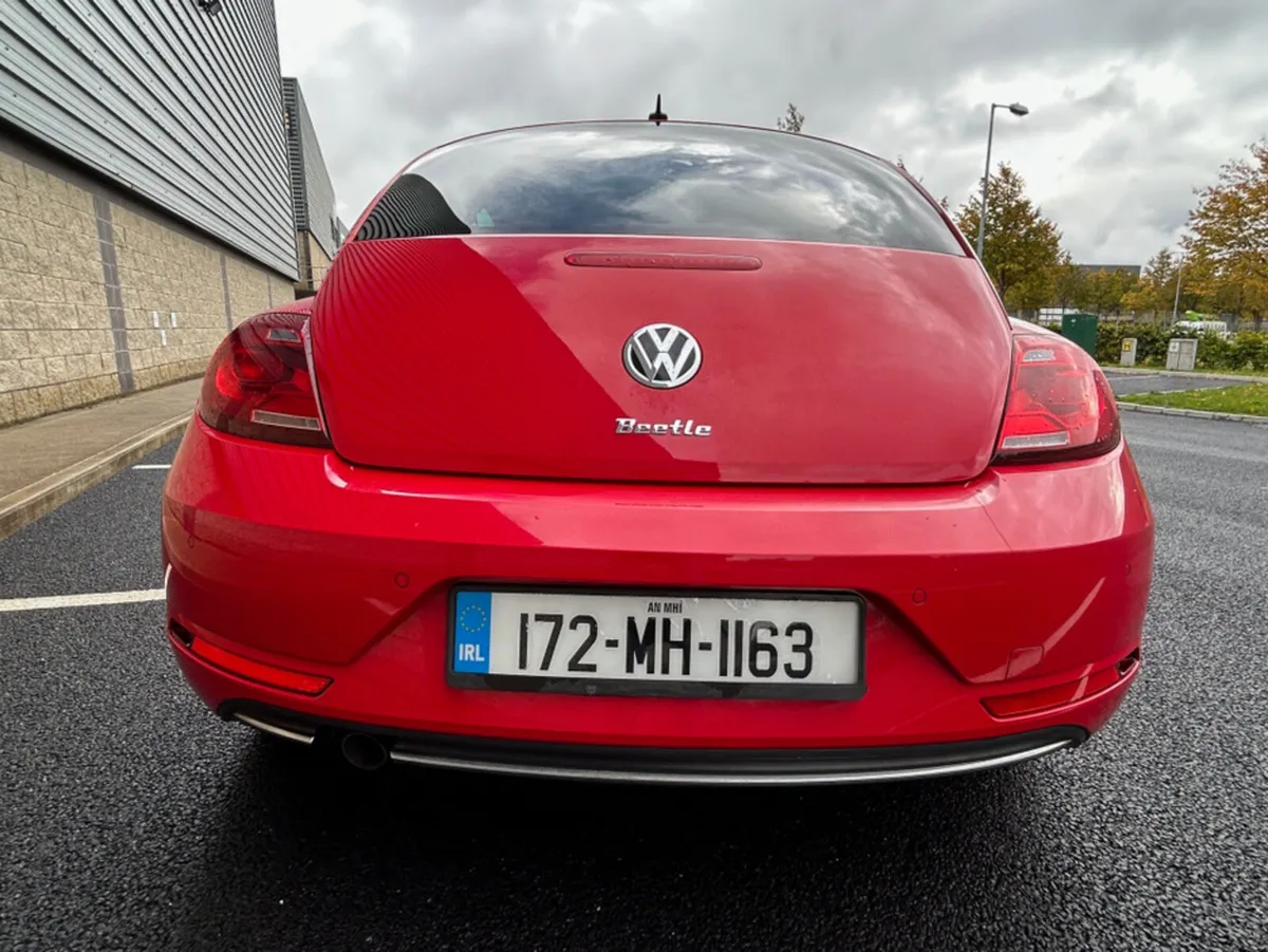 Volkswagen Beetle DESIGN 2.0 TDI ** 1 OWNER IRISH - Image 4
