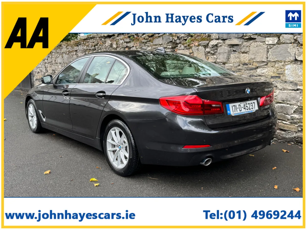 BMW 5-Series 520 D SE AUTOMATIC//LOVELY CONDITION/ - Image 2