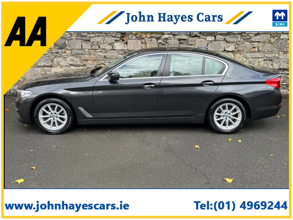 BMW 5-Series 520 D SE AUTOMATIC//LOVELY CONDITION/ - Image 3