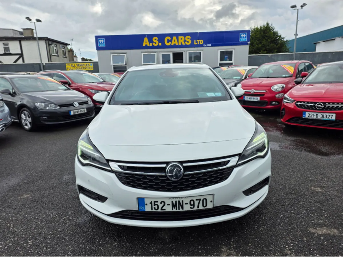 Opel Astra 1.6 CDTI SRI - Image 3