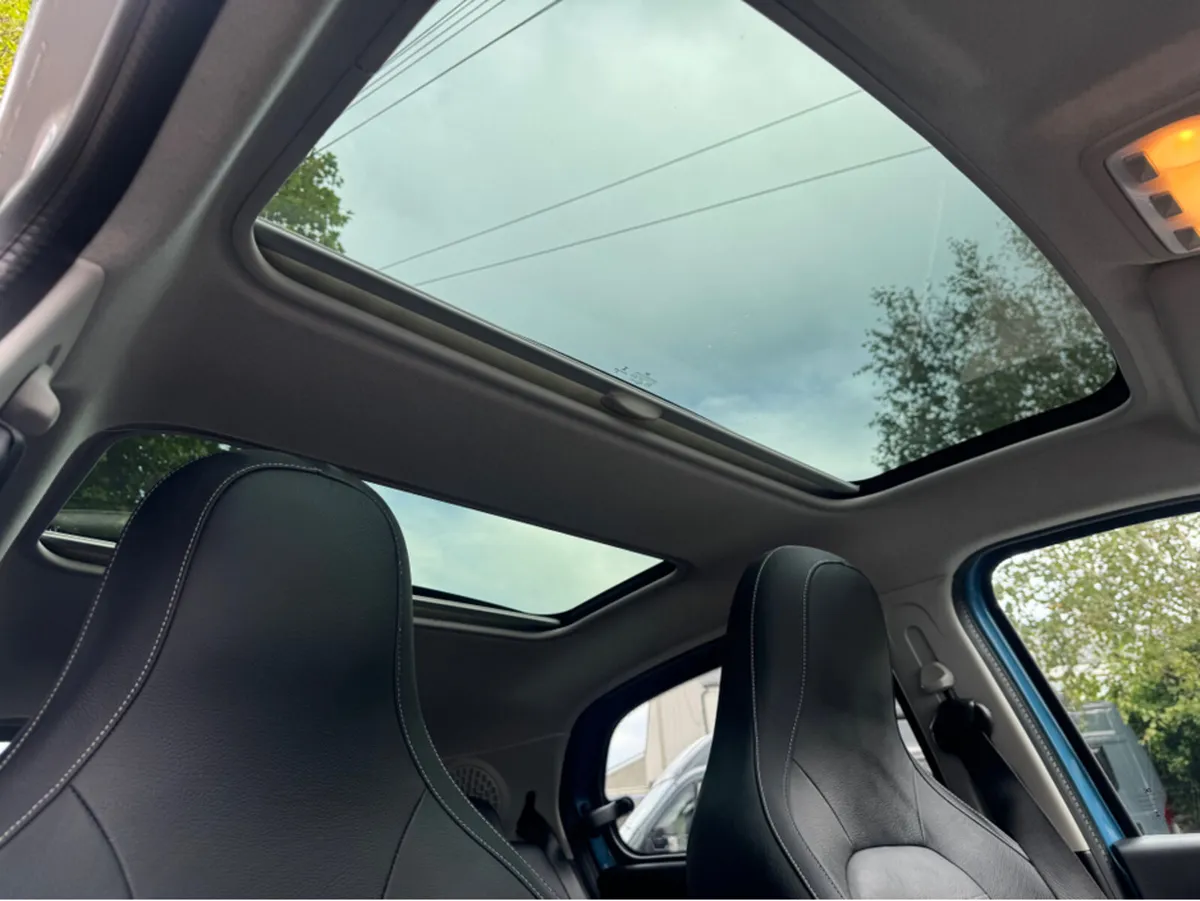 Smart Forfour EQ EXCLUSIVE EV HIGH SPEC//VERY LOW - Image 4
