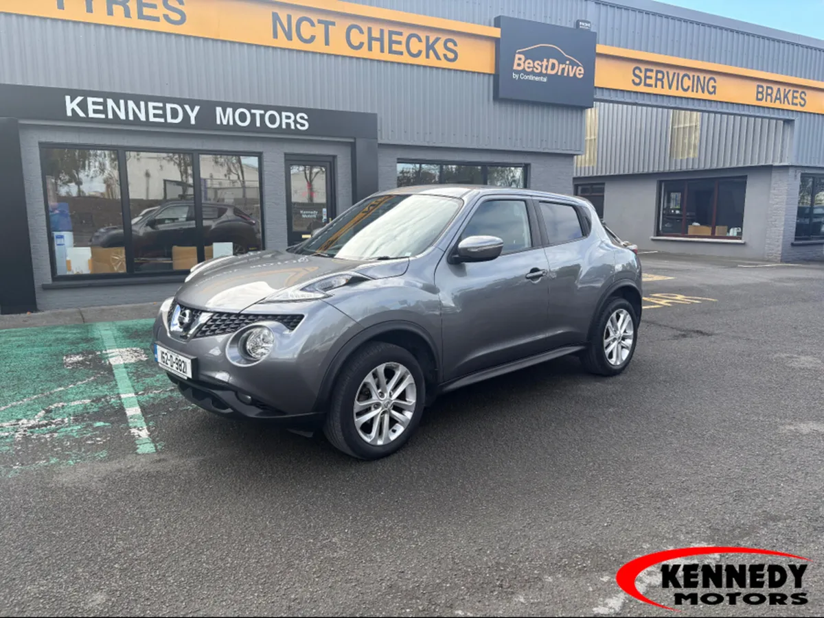 Nissan Juke 1.2 SV NC2 E6 4DR - Image 1