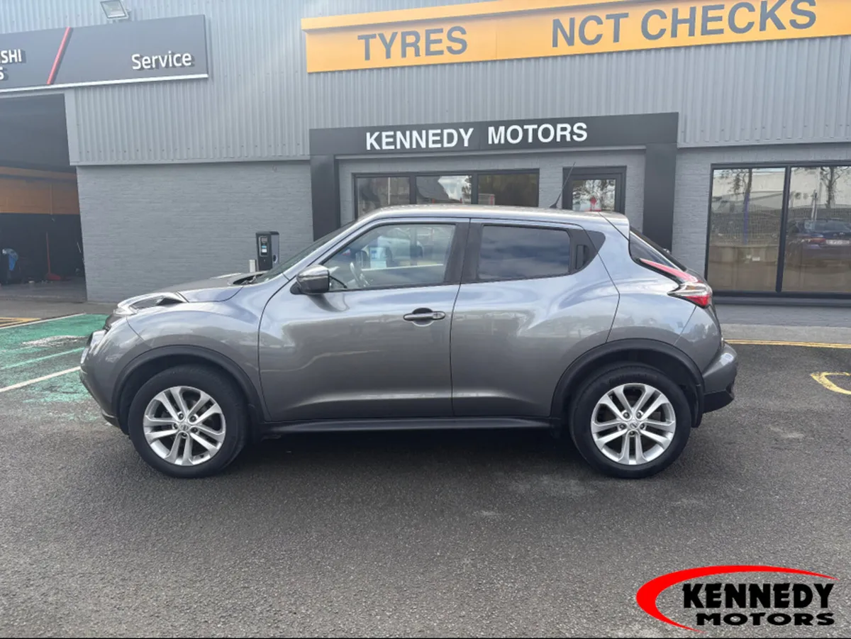 Nissan Juke 1.2 SV NC2 E6 4DR - Image 3