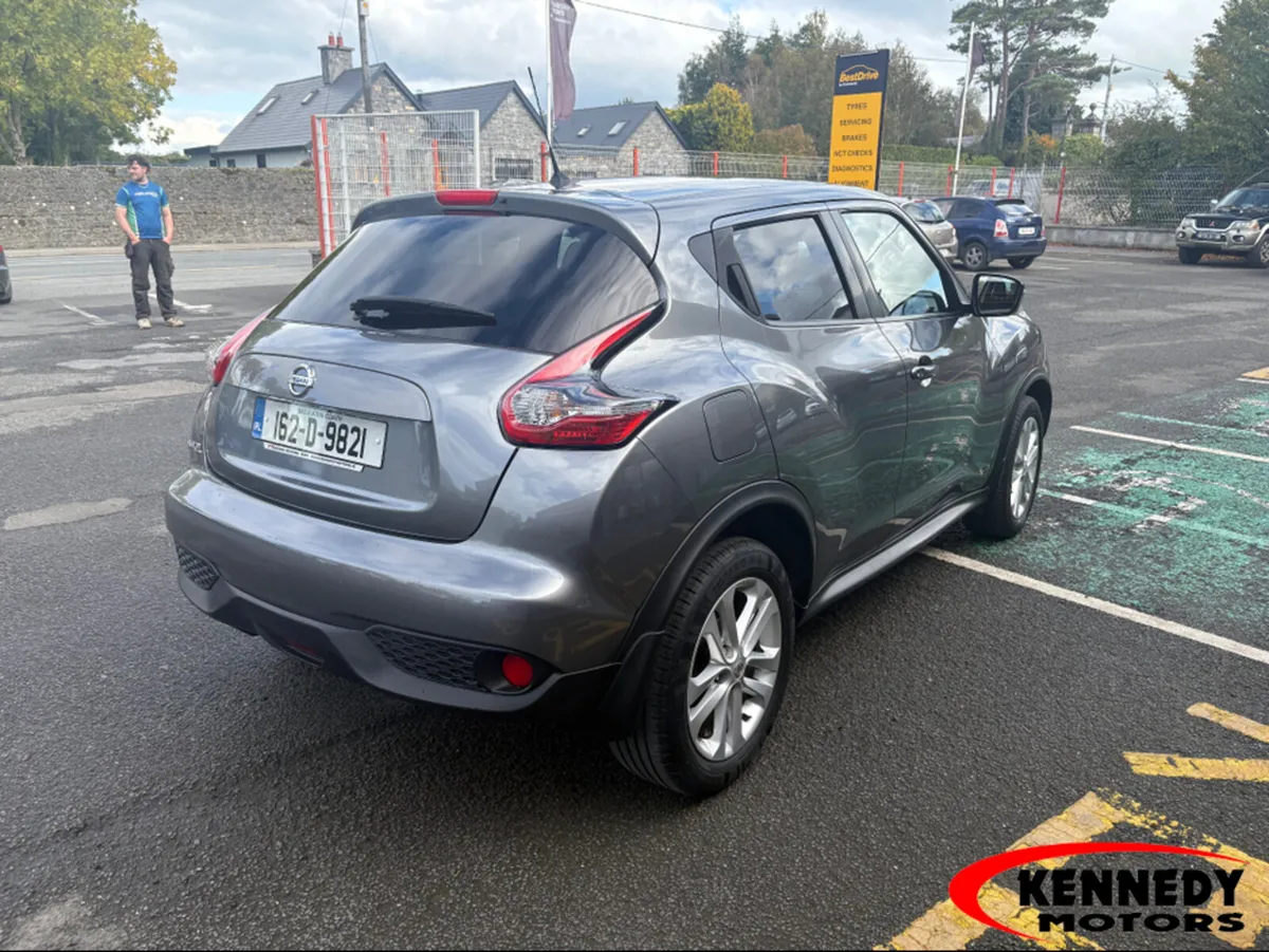 Nissan Juke 1.2 SV NC2 E6 4DR - Image 4