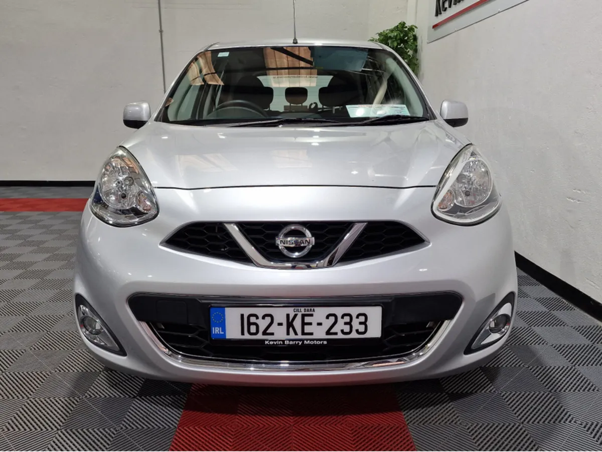 Nissan Micra 1.2 SV 80BHP 5 SPEED MANUAL **ORIGINA - Image 2