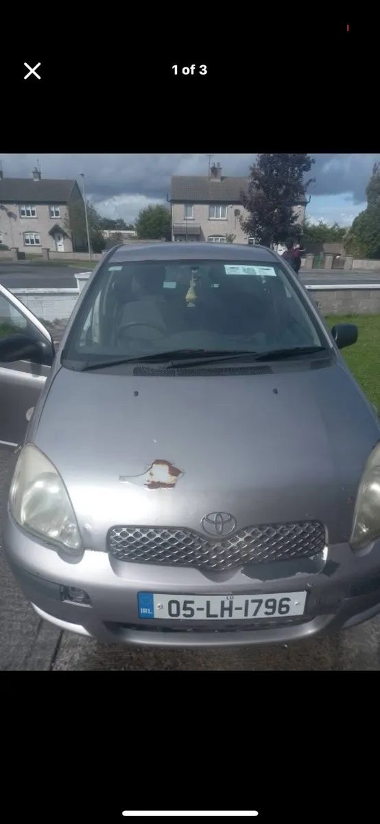 Toyota Yaris 2005 - Image 3
