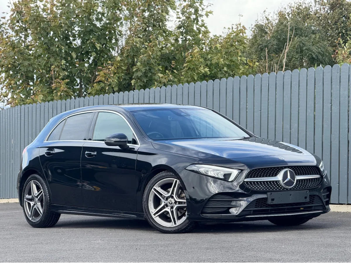 Mercedes-Benz A-Class 2020 MERCEDES A CLASS AMG LI - Image 1