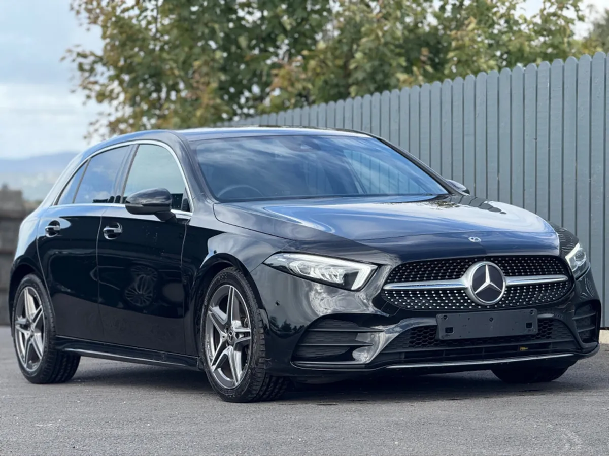 Mercedes-Benz A-Class 2020 MERCEDES A CLASS AMG LI - Image 3