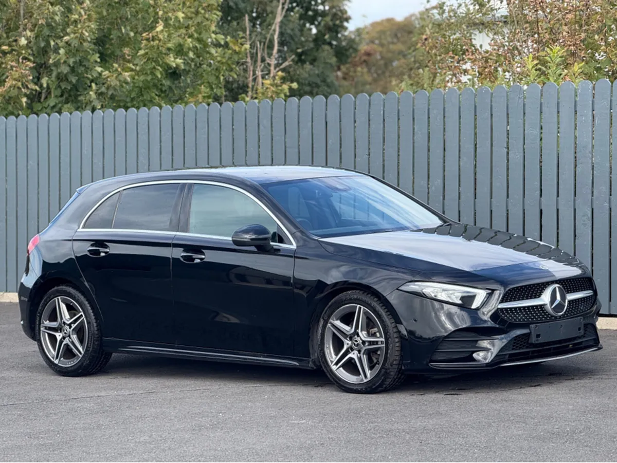 Mercedes-Benz A-Class 2020 MERCEDES A CLASS AMG LI - Image 4