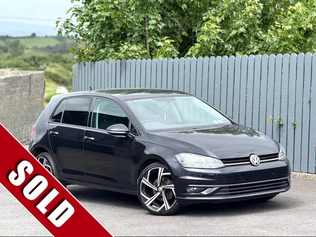 Volkswagen Golf 2018 VOLKSWAGEN GOLF TRENDLINE 1.6 - Image 2