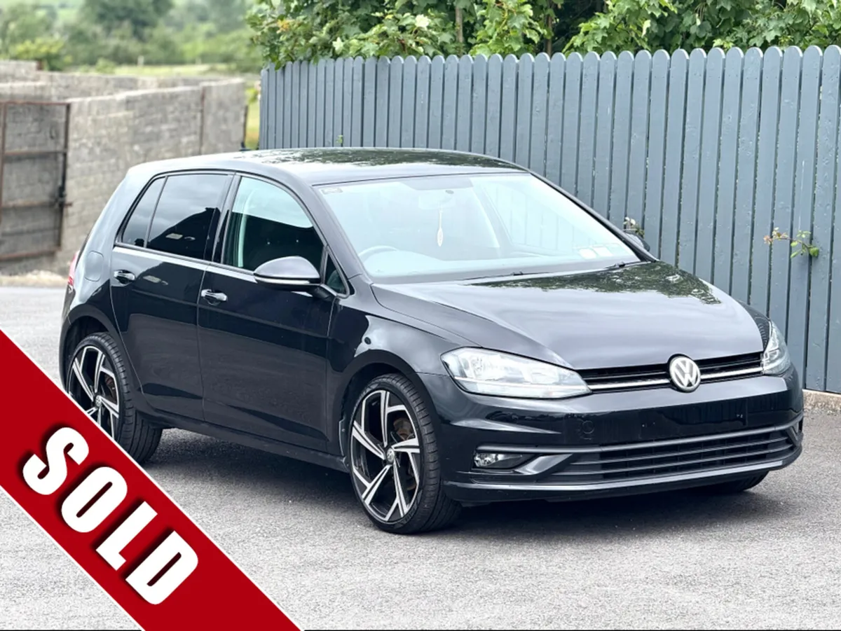 Volkswagen Golf 2018 VOLKSWAGEN GOLF TRENDLINE 1.6 - Image 3