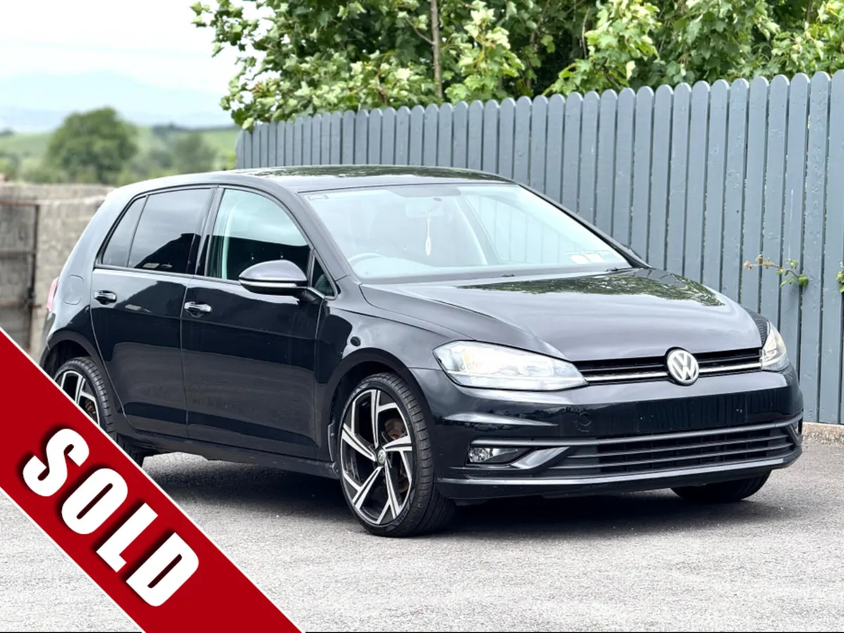 Volkswagen Golf 2018 VOLKSWAGEN GOLF TRENDLINE 1.6 - Image 4