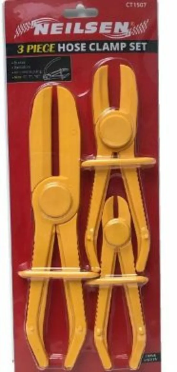 3  pack  hose  clamps - Image 4