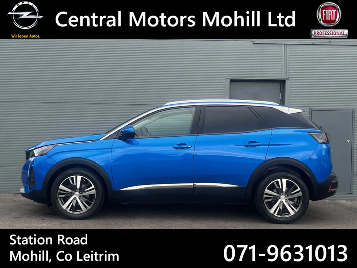 Peugeot 3008 ALLURE 1.5 BLUE HDI 130 BHP - Image 2