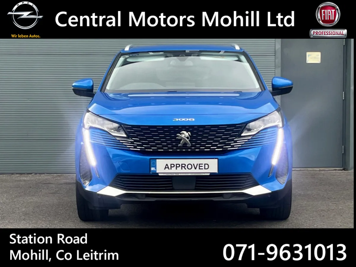 Peugeot 3008 ALLURE 1.5 BLUE HDI 130 BHP - Image 4