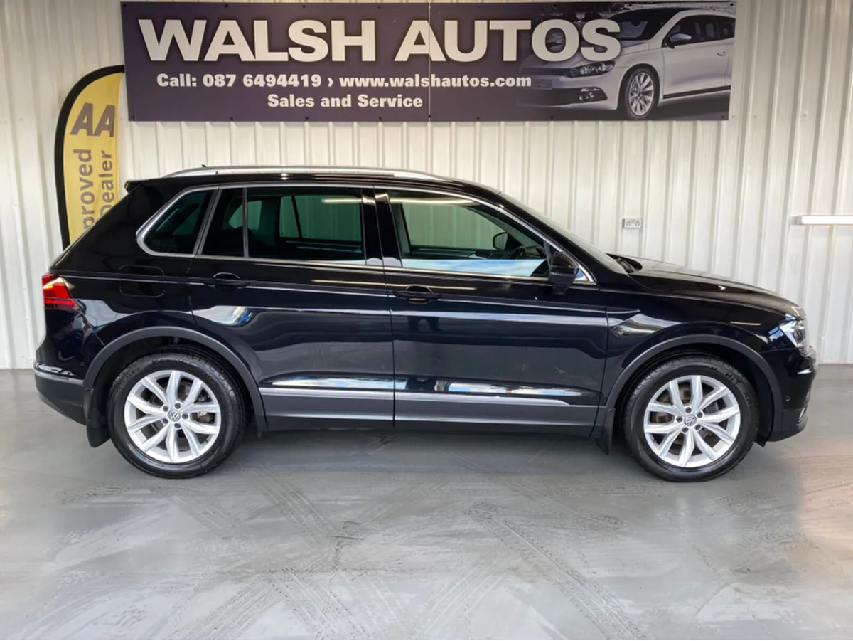 Volkswagen Tiguan HIGHLINE 2.0 TDI 150HP MANUAL 6S - Image 2