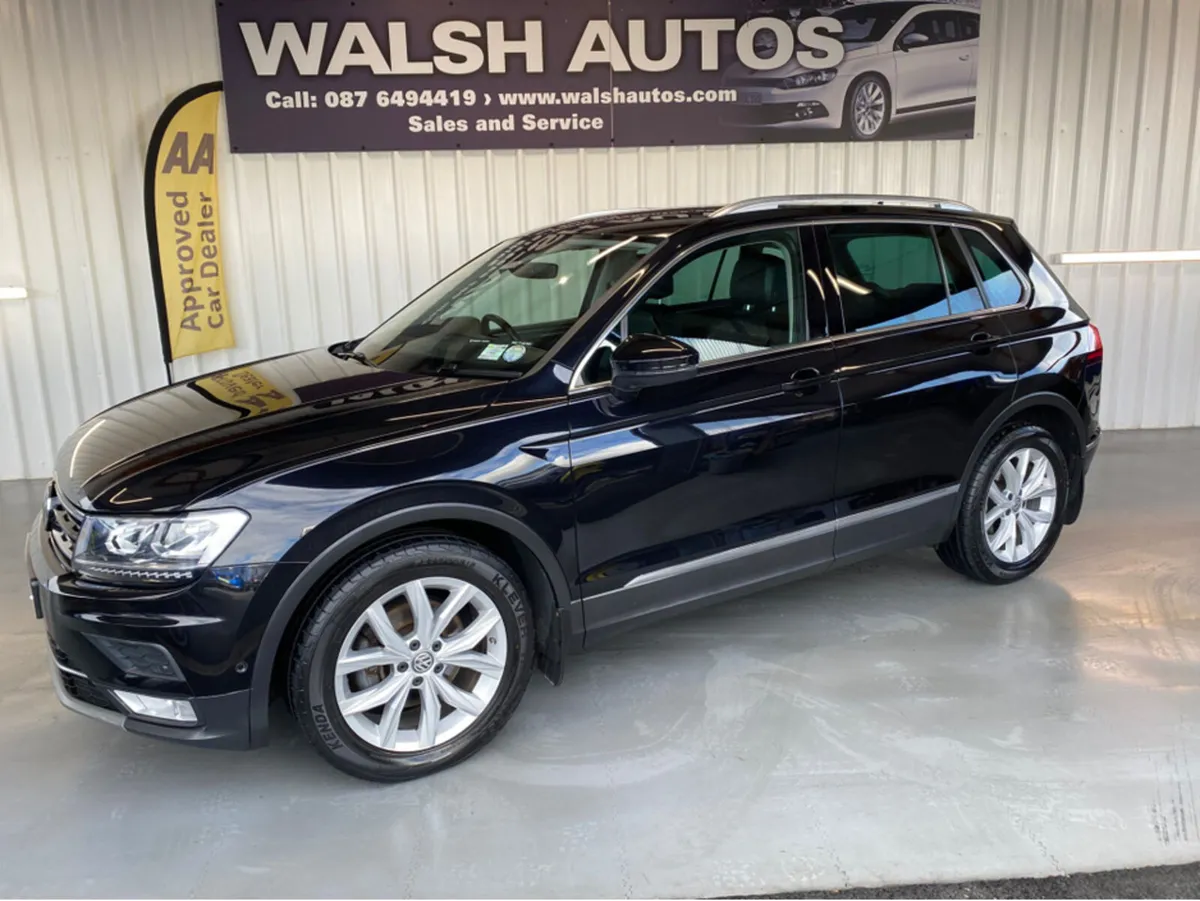 Volkswagen Tiguan HIGHLINE 2.0 TDI 150HP MANUAL 6S - Image 4