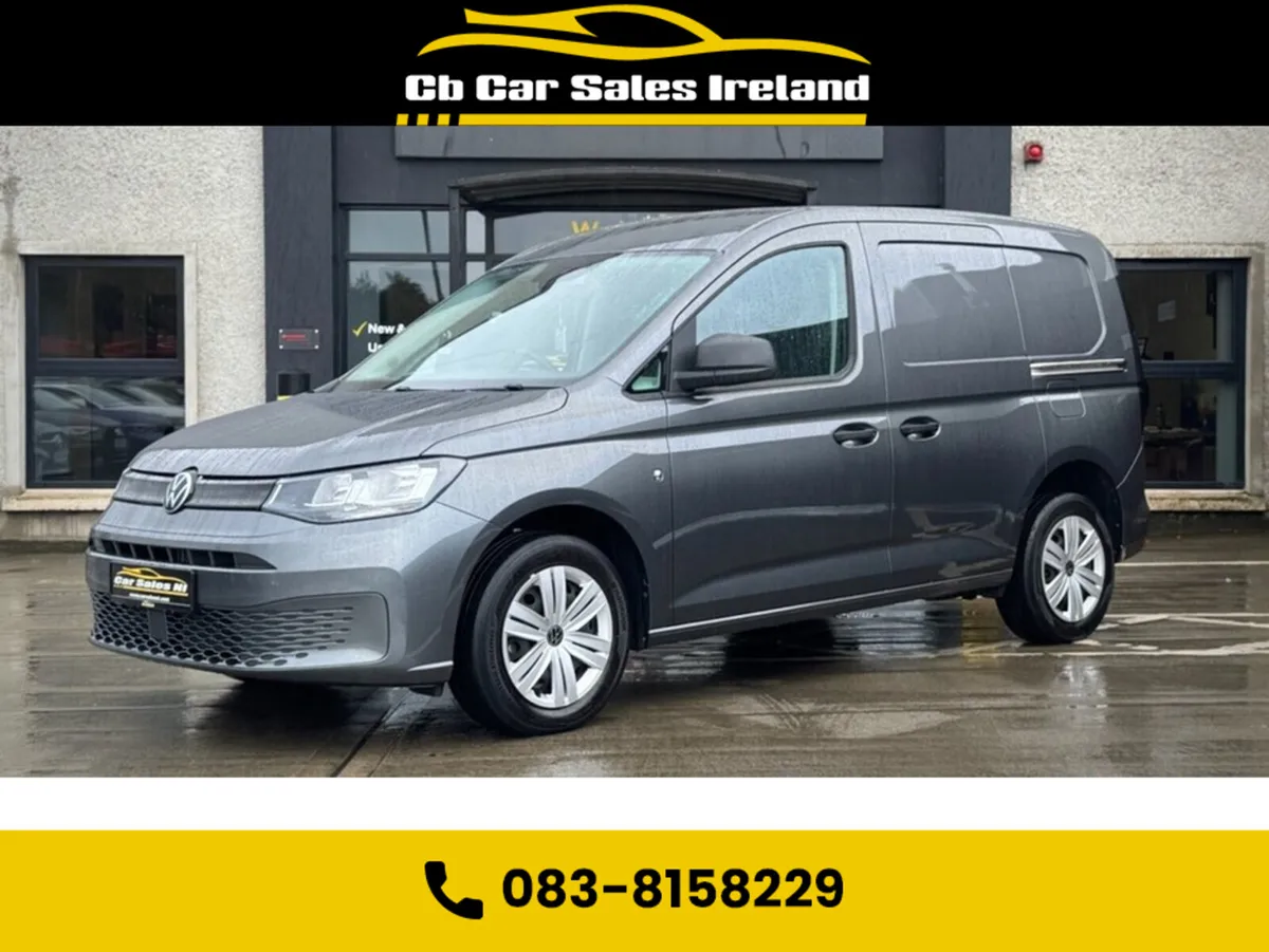 Volkswagen Caddy 2.0 TDI C20 Commerce Plus Panel V - Image 2