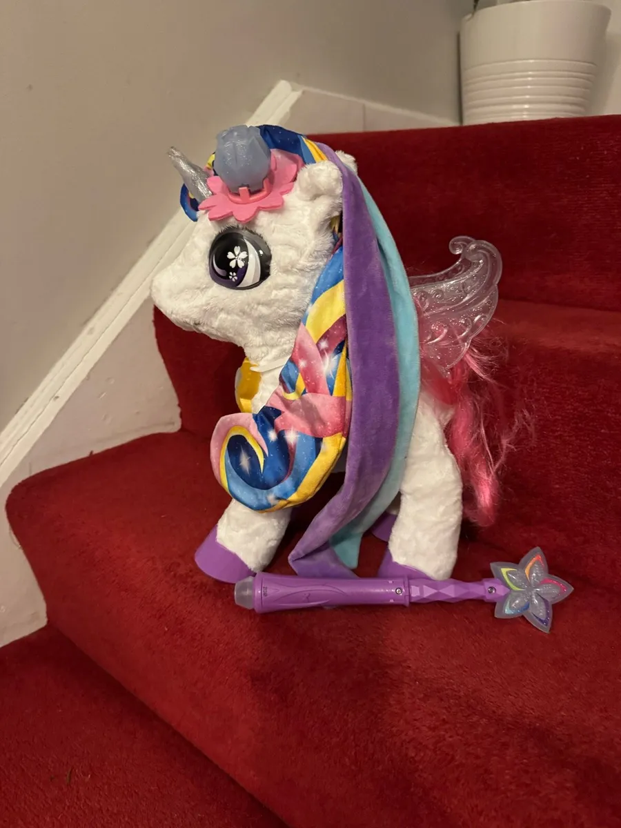 V-Tech Unicorn