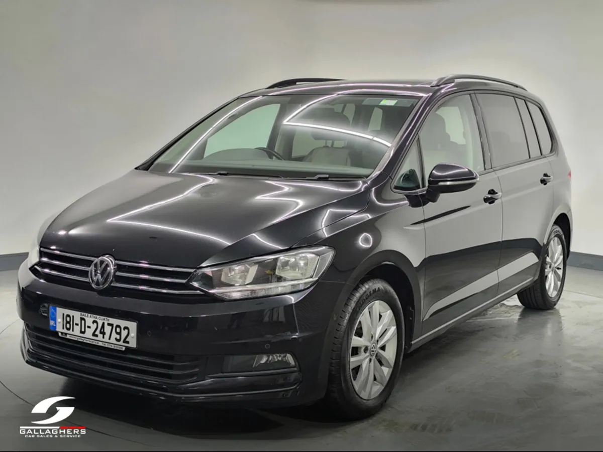 Volkswagen Touran (181) COMFORTLINE 1.6 TDI PAN RO - Image 2