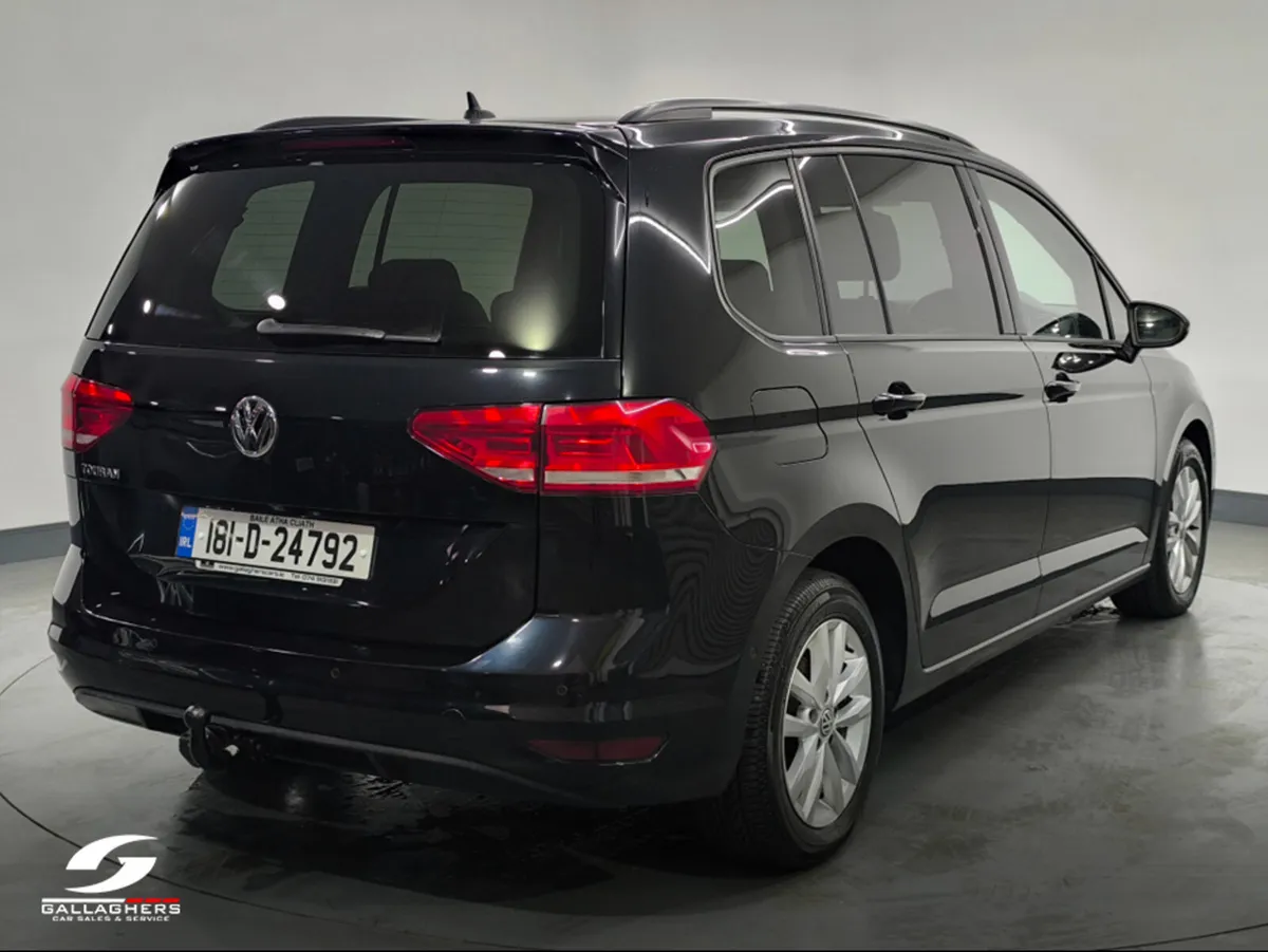 Volkswagen Touran (181) COMFORTLINE 1.6 TDI PAN RO - Image 4