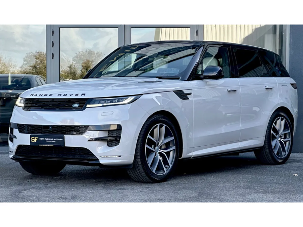 Land Rover Range Rover Sport DYNAMIQUE SE P DYNAMI - Image 2