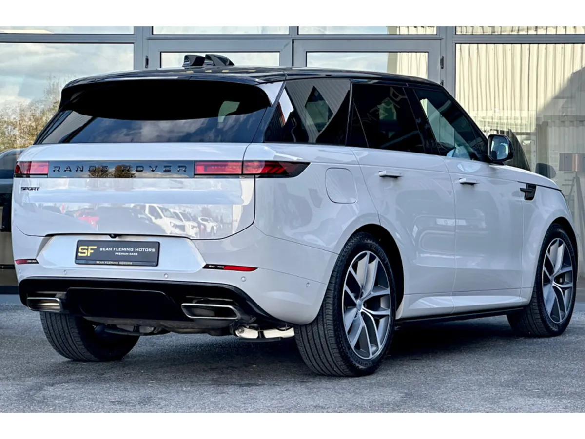 Land Rover Range Rover Sport DYNAMIQUE SE P DYNAMI - Image 4