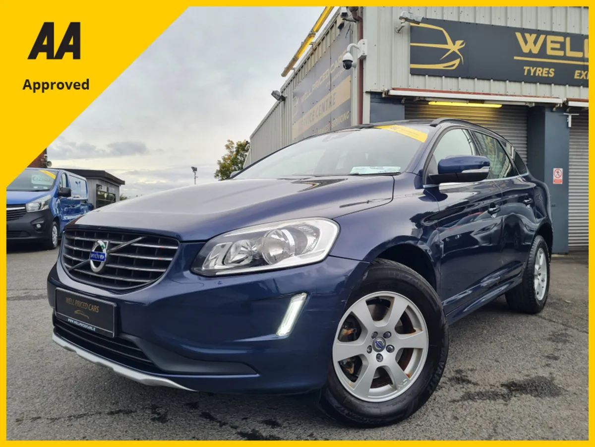 Volvo XC60 D4 FWD SE GT 5DR AUTO - Image 3