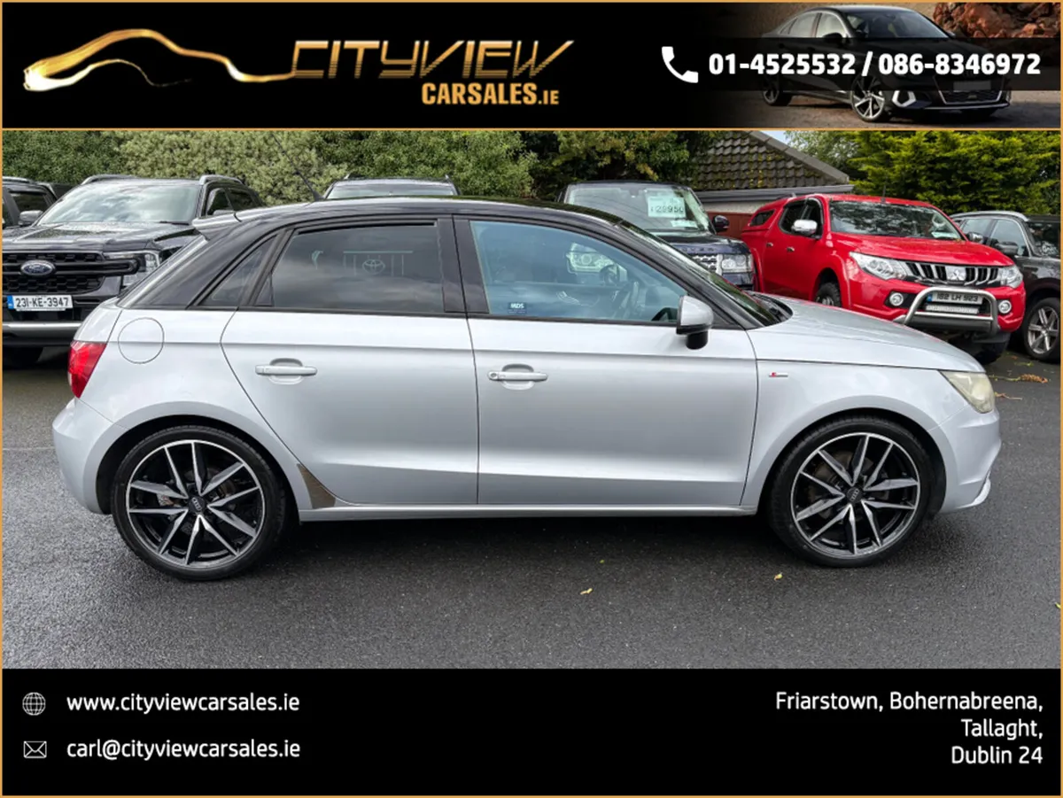 Audi A1 5DR AUTOMATIC//LOW MILAGE - Image 3