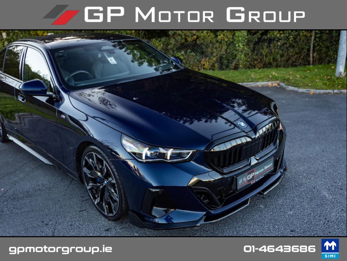 BMW 5-Series 530E 22.1kWh M SPORT NEW MODEL *REMAI - Image 2
